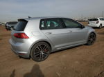 2017 Volkswagen Gti Sport Silver vin: 3VW547AU5HM024322