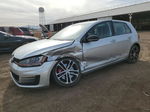 2017 Volkswagen Gti Sport Silver vin: 3VW547AU5HM024322