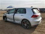 2017 Volkswagen Gti Sport Silver vin: 3VW547AU5HM024322