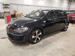 2017 Volkswagen Gti Sport Black vin: 3VW547AU5HM024501