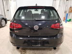 2017 Volkswagen Gti Sport Black vin: 3VW547AU5HM024501