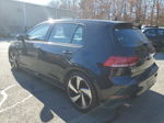 2018 Volkswagen Gti S Black vin: 3VW547AU5JM263620