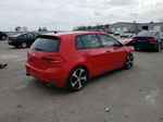 2018 Volkswagen Gti S Красный vin: 3VW547AU5JM265805