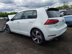 2018 Volkswagen Gti S Белый vin: 3VW547AU5JM285827