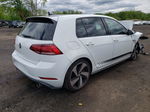 2018 Volkswagen Gti S White vin: 3VW547AU5JM285827