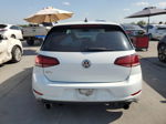 2018 Volkswagen Gti S White vin: 3VW547AU5JM286024