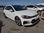 2018 Volkswagen Gti S Белый vin: 3VW547AU5JM286024