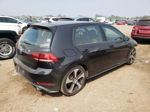 2018 Volkswagen Gti S Black vin: 3VW547AU5JM290798