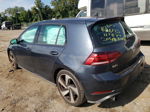 2018 Volkswagen Gti S Gray vin: 3VW547AU5JM292048