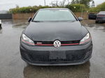 2016 Volkswagen Gti S/se Черный vin: 3VW547AU6GM043198