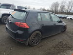 2017 Volkswagen Gti Sport Black vin: 3VW547AU6HM065252