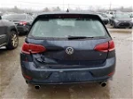 2018 Volkswagen Gti S Charcoal vin: 3VW547AU6JM286615