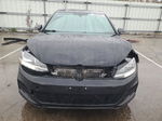 2018 Volkswagen Gti S Black vin: 3VW547AU6JM292186