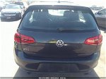 2016 Volkswagen Golf Gti Autobahn W Gray vin: 3VW547AU7GM041881
