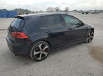 2016 Volkswagen Gti S/se Black vin: 3VW547AU7GM064805