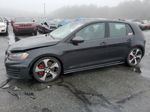 2017 Volkswagen Gti Sport Black vin: 3VW547AU7HM000605