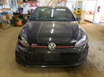 2017 Volkswagen Gti Sport Gray vin: 3VW547AU7HM002953