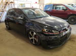 2017 Volkswagen Gti Sport Gray vin: 3VW547AU7HM002953