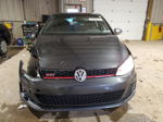 2017 Volkswagen Gti Sport Charcoal vin: 3VW547AU7HM023673