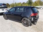 2017 Volkswagen Gti Sport Black vin: 3VW547AU7HM037699