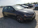 2017 Volkswagen Gti Sport Black vin: 3VW547AU7HM037699