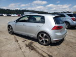 2017 Volkswagen Gti Sport Silver vin: 3VW547AU7HM048959