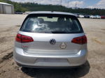 2017 Volkswagen Gti Sport Silver vin: 3VW547AU7HM048959