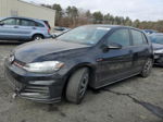 2018 Volkswagen Gti S Black vin: 3VW547AU7JM252621