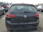 2018 Volkswagen Gti S Black vin: 3VW547AU7JM252621