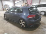 2018 Volkswagen Gti S Blue vin: 3VW547AU7JM294092