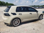 2015 Volkswagen Gti  Бежевый vin: 3VW547AU8FM058056