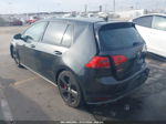 2015 Volkswagen Golf Gti 2.0t S W/performance Package 4-door Gray vin: 3VW547AU8FM081742