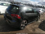 2016 Volkswagen Golf Gti Se W/performance Pkg Серый vin: 3VW547AU8GM036947