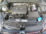 2016 Volkswagen Golf Gti Se W/performance Pkg Gray vin: 3VW547AU8GM036947