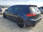 2016 Volkswagen Gti S/se Синий vin: 3VW547AU8GM057104