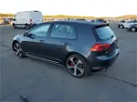 2017 Volkswagen Gti Sport Gray vin: 3VW547AU8HM002072