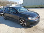 2017 Volkswagen Gti Sport Black vin: 3VW547AU8HM018465