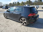 2017 Volkswagen Gti Sport Black vin: 3VW547AU8HM018465