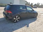 2017 Volkswagen Gti Sport Black vin: 3VW547AU8HM018465