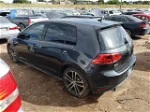 2017 Volkswagen Gti Sport Black vin: 3VW547AU8HM040000