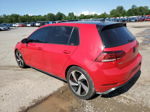 2018 Volkswagen Gti S Red vin: 3VW547AU8JM256421