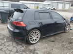 2016 Volkswagen Gti S/se Black vin: 3VW547AU9GM011684