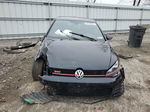 2016 Volkswagen Gti S/se Black vin: 3VW547AU9GM011684