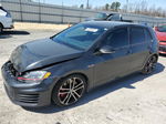 2017 Volkswagen Gti Sport Black vin: 3VW547AU9HM022170