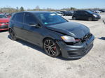 2017 Volkswagen Gti Sport Black vin: 3VW547AU9HM022170