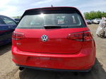 2017 Volkswagen Gti Sport Red vin: 3VW547AU9HM043486