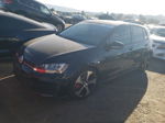 2017 Volkswagen Gti Sport Black vin: 3VW547AU9HM043892