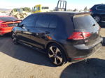 2017 Volkswagen Gti Sport Black vin: 3VW547AU9HM043892