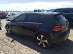 2017 Volkswagen Gti Sport Black vin: 3VW547AU9HM043892