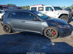 2018 Volkswagen Golf Gti S/se/autobahn Dark Blue vin: 3VW547AU9JM259019